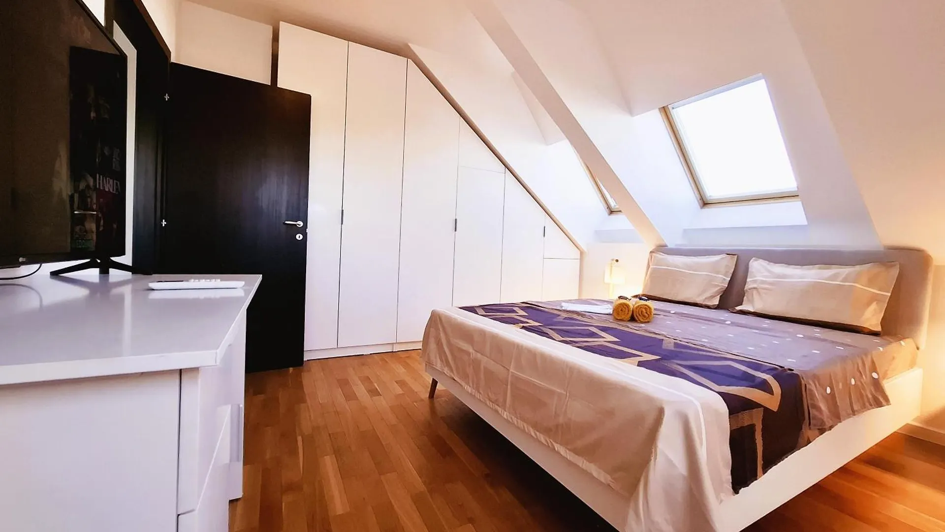Bucharest Central F Apartment