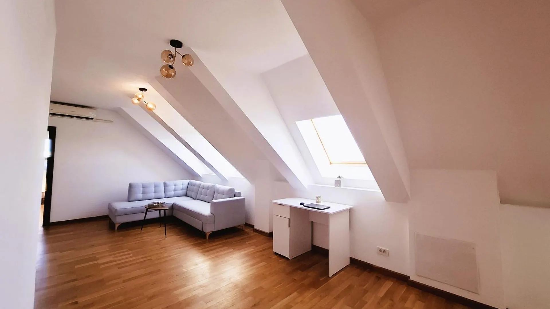Bucharest Central F Apartment Romania