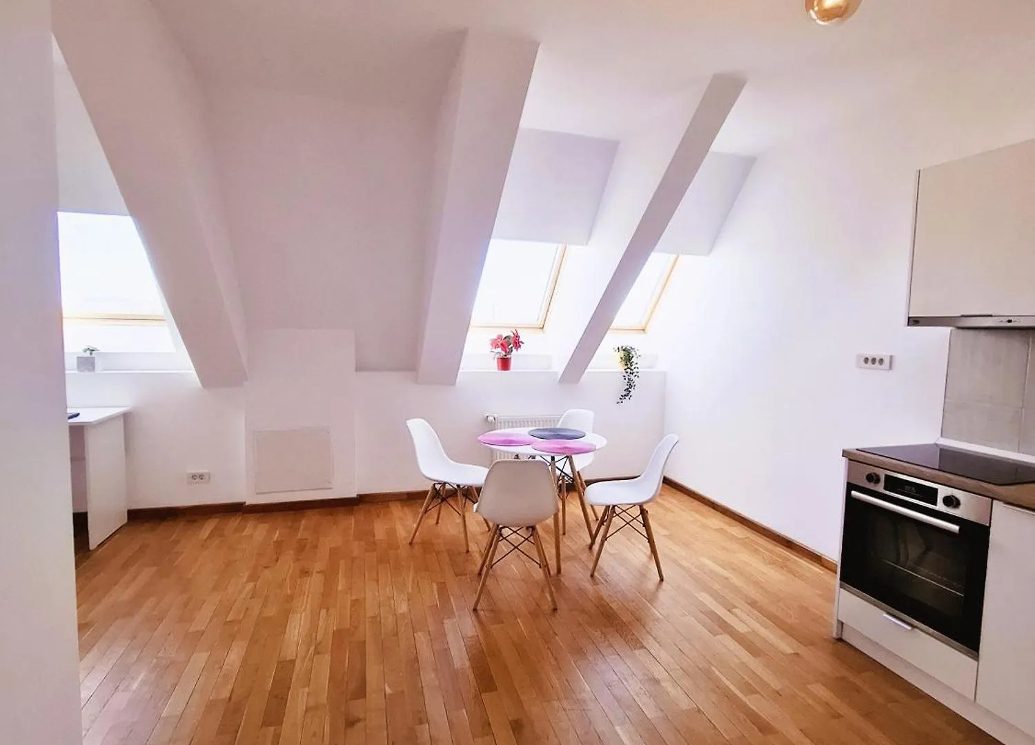 Bucharest Central F Apartment