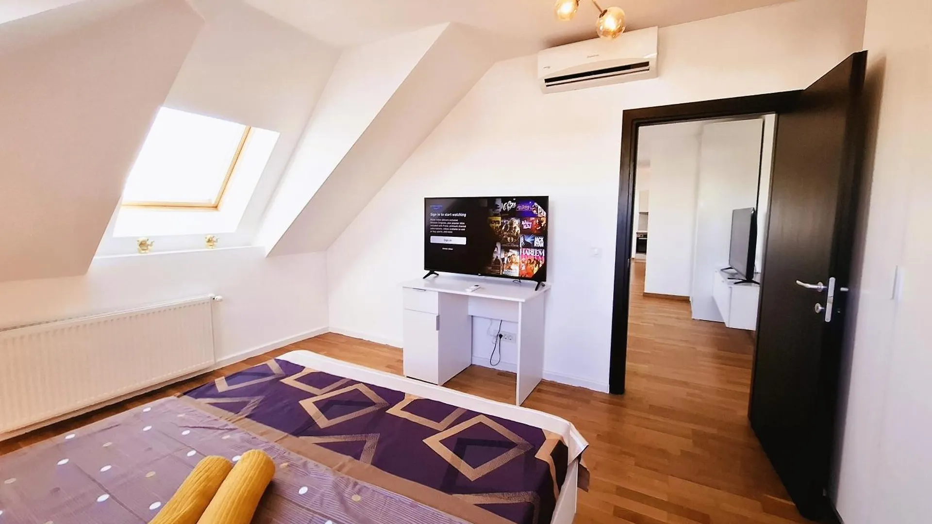 Bucharest Central F Apartment