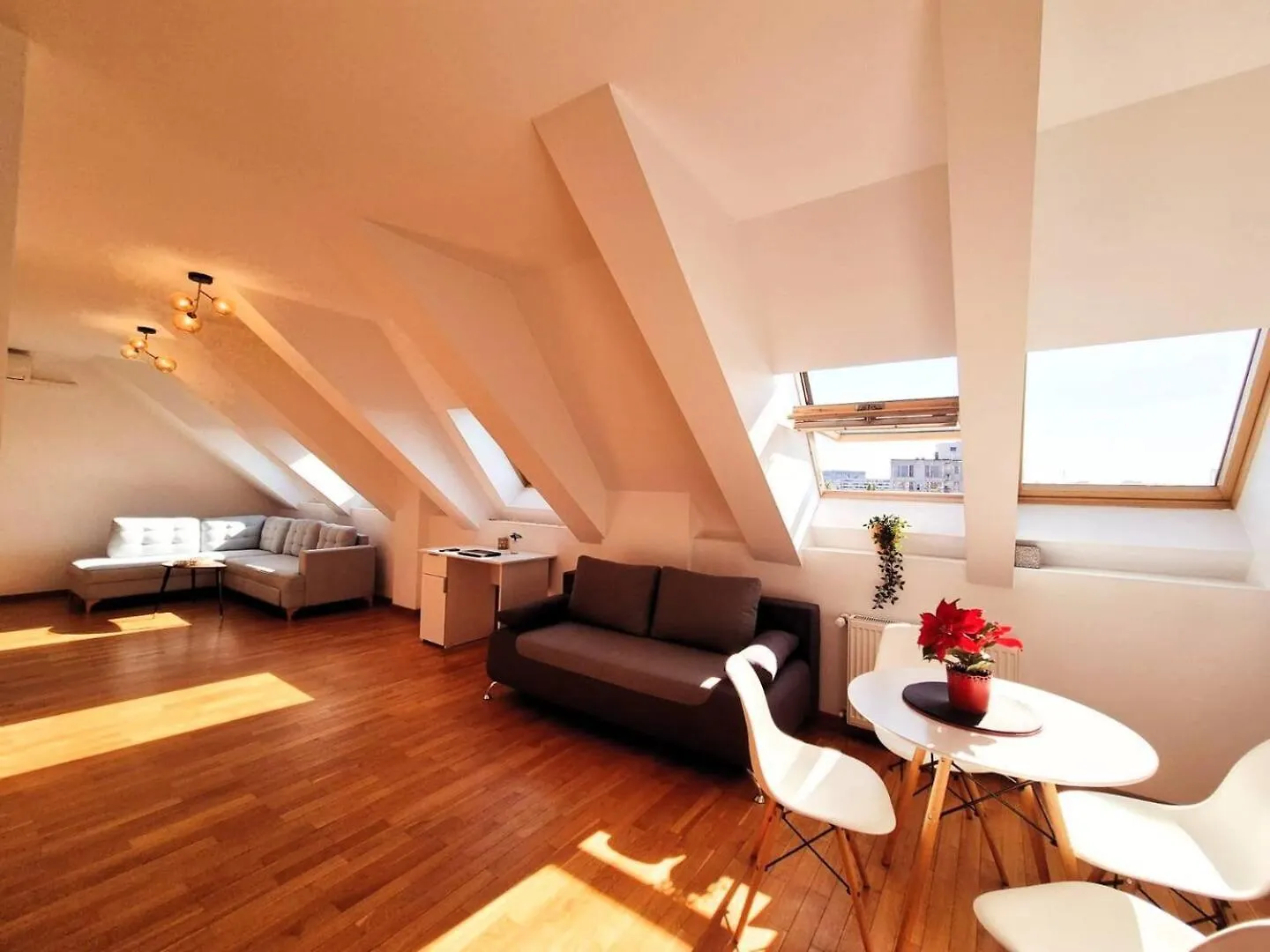 Bucharest Central F Apartment