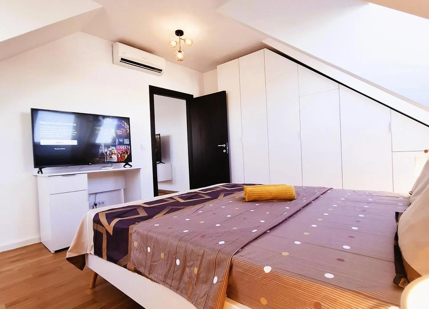 Bucharest Central F Apartment