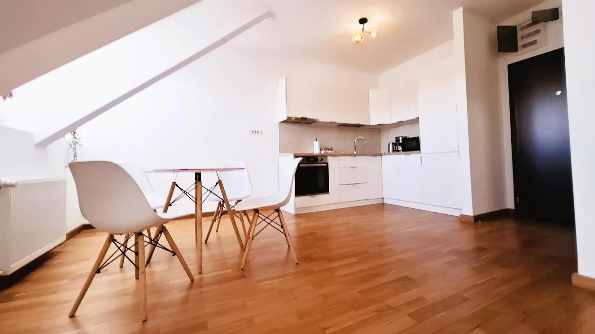 Bucharest Central F Apartment Romania